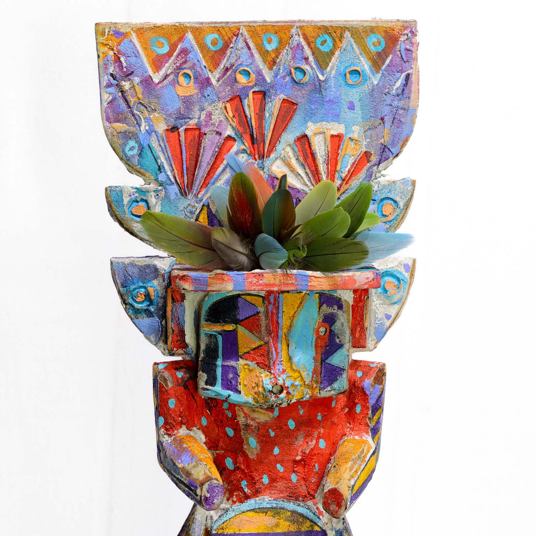 Spirit Being Sculpture