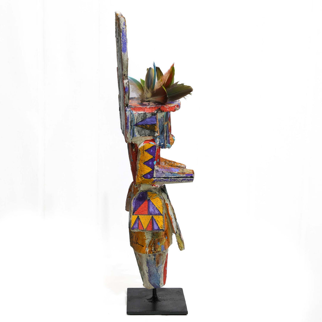 Spirit Being Sculpture