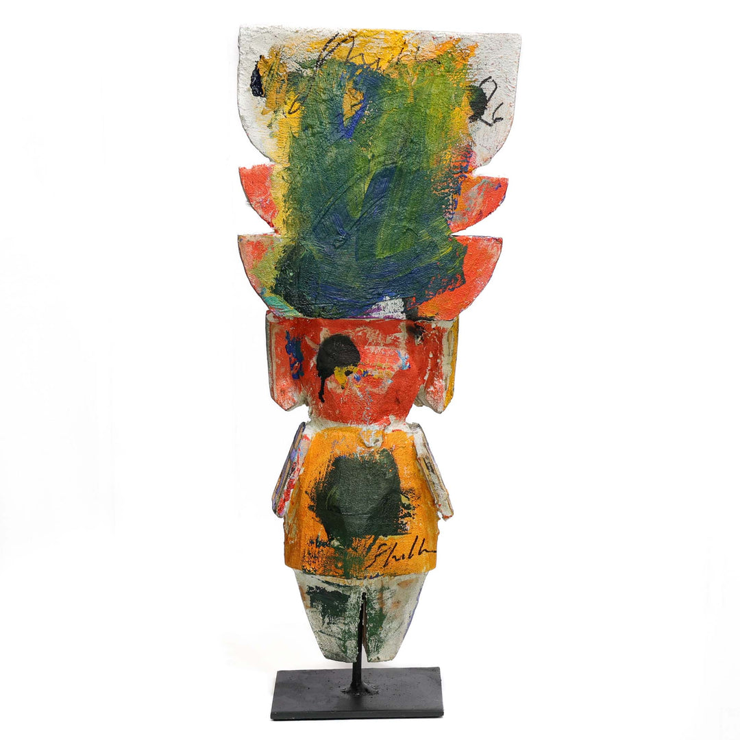 Spirit Being Sculpture