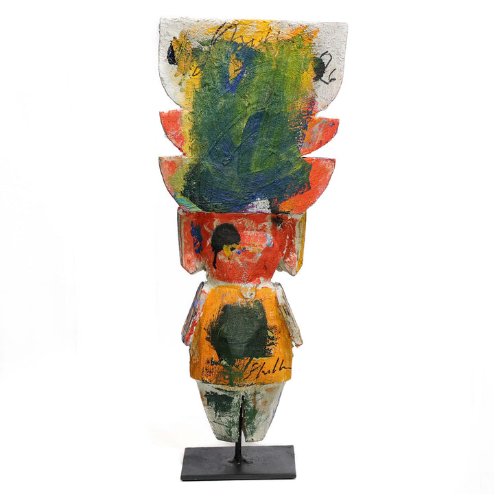 Spirit Being Sculpture