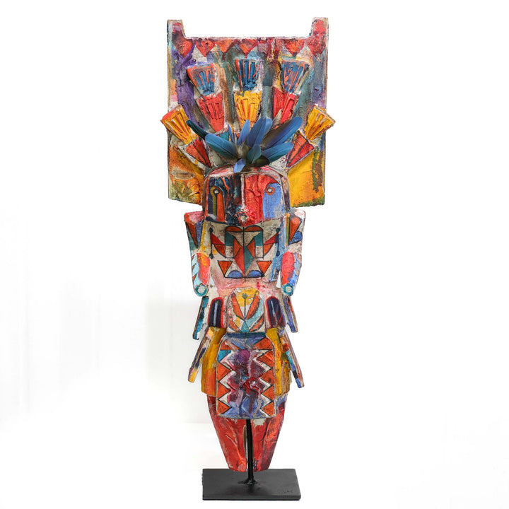 Spirit Being Sculpture