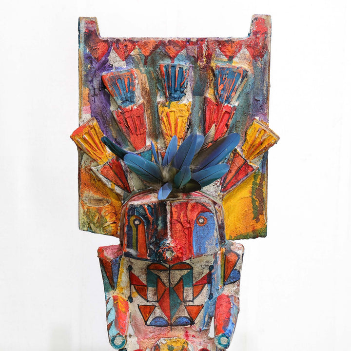 Spirit Being Sculpture