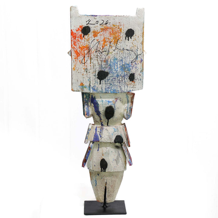 Spirit Being Sculpture