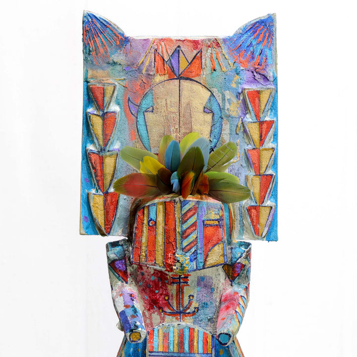 Spirit Being Sculpture