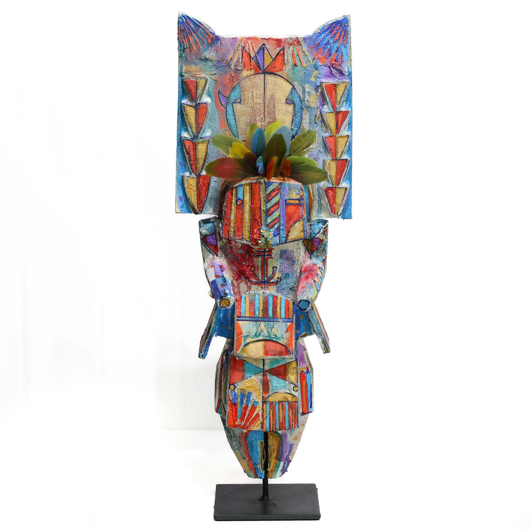 Spirit Being Sculpture