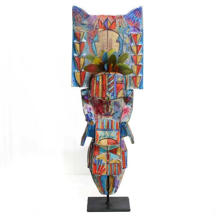 Spirit Being Sculpture