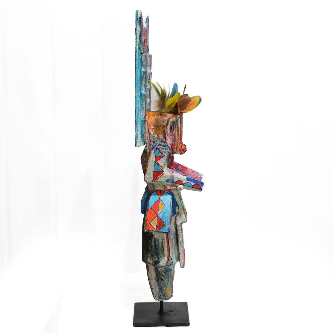 Spirit Being Sculpture