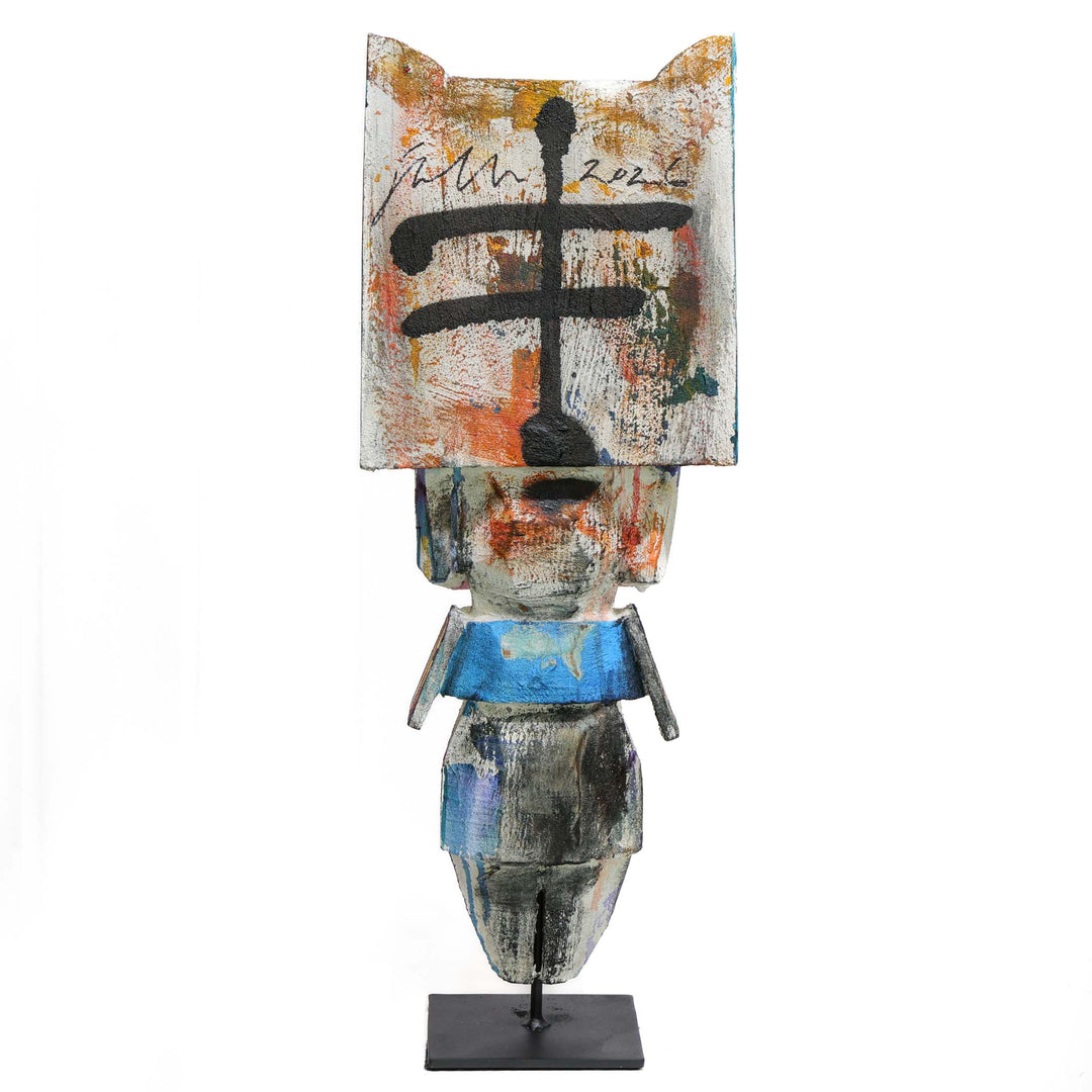 Spirit Being Sculpture