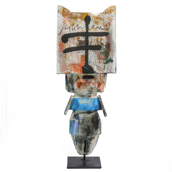 Spirit Being Sculpture