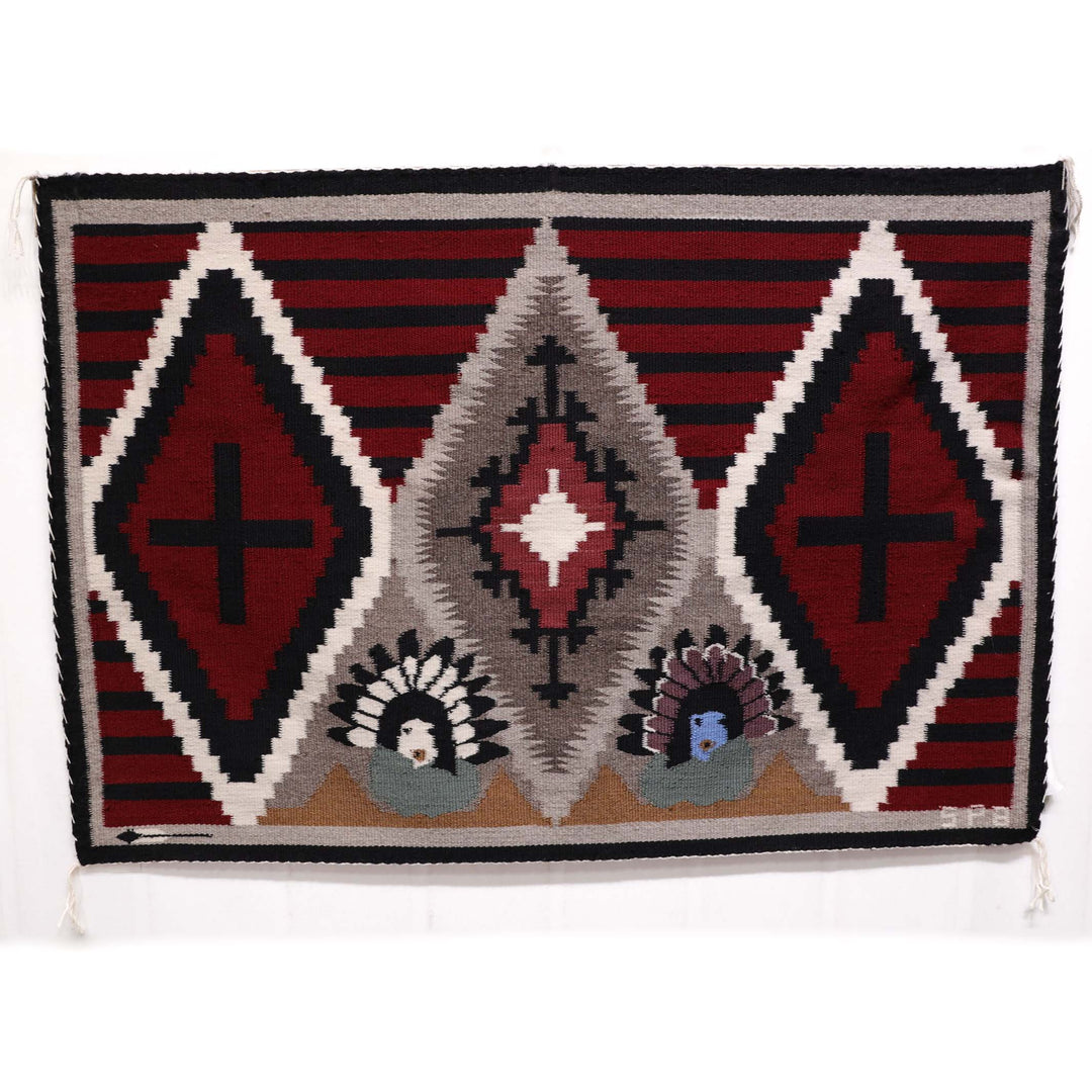Multi-Pattern Weaving