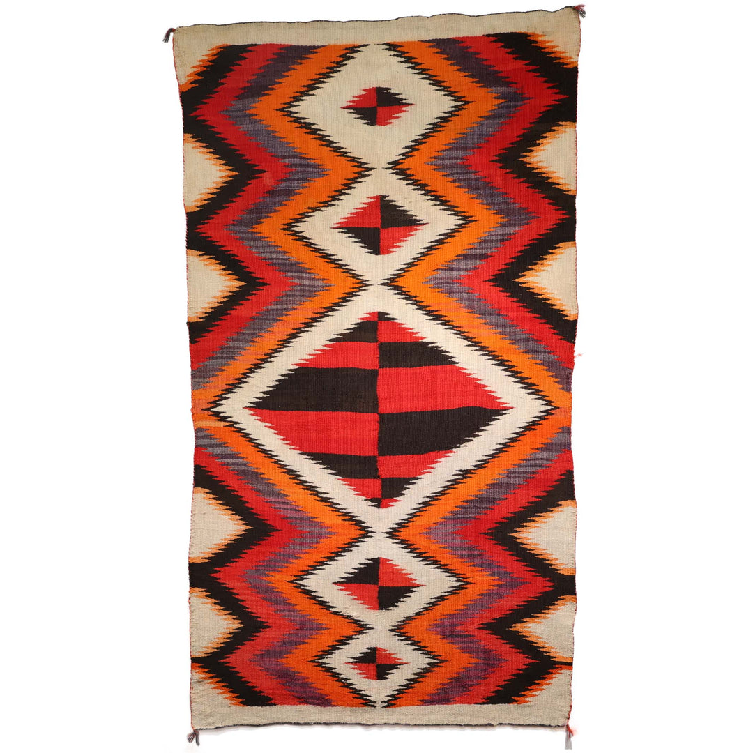 1890s Transitional Weaving