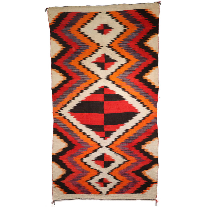 1890s Transitional Weaving