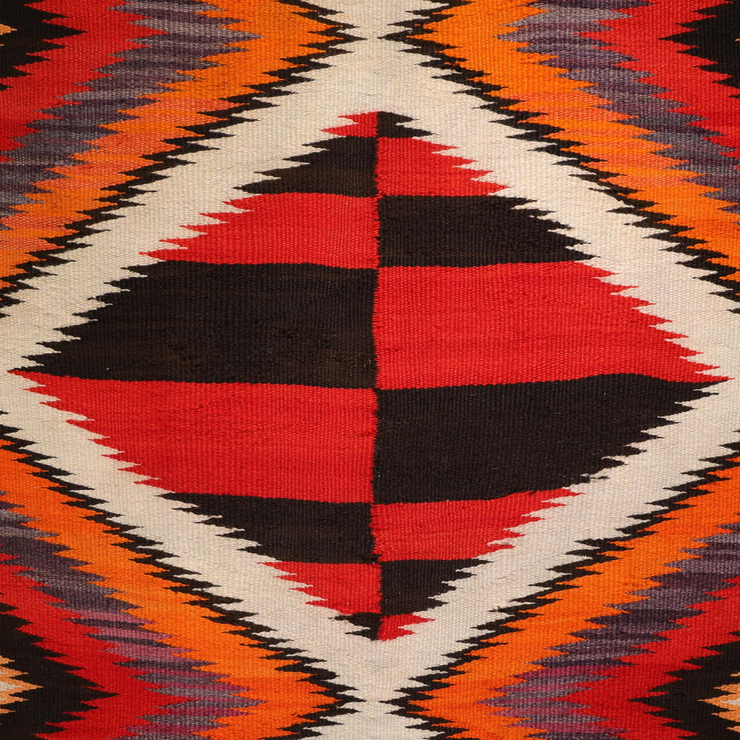 1890s Transitional Weaving