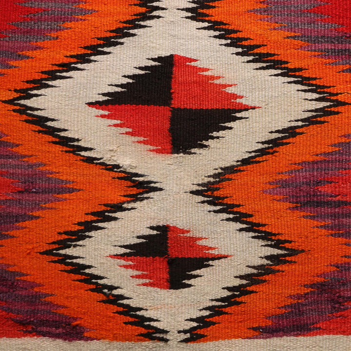 1890s Transitional Weaving