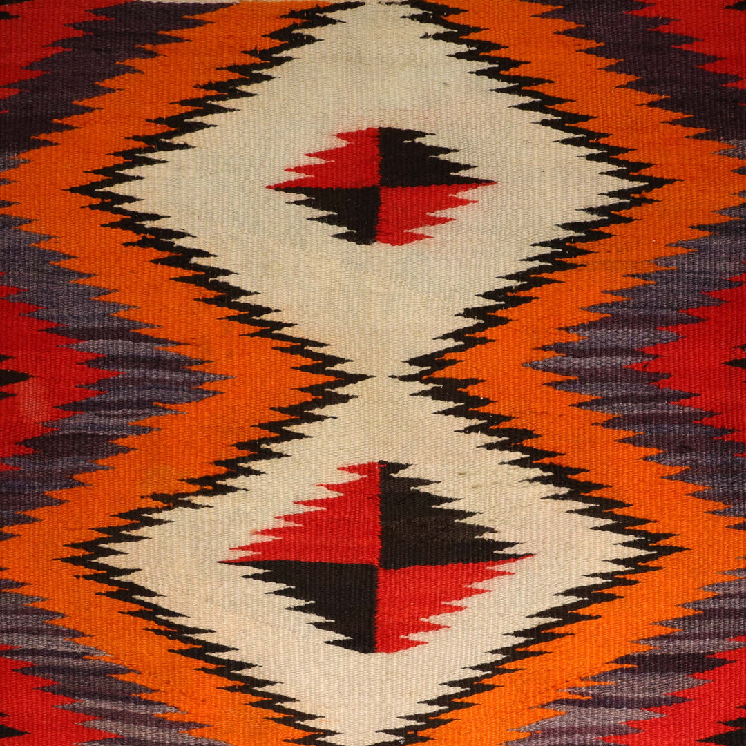 1890s Transitional Weaving