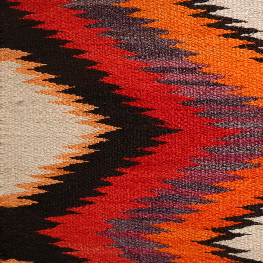 1890s Transitional Weaving