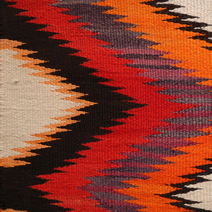 1890s Transitional Weaving