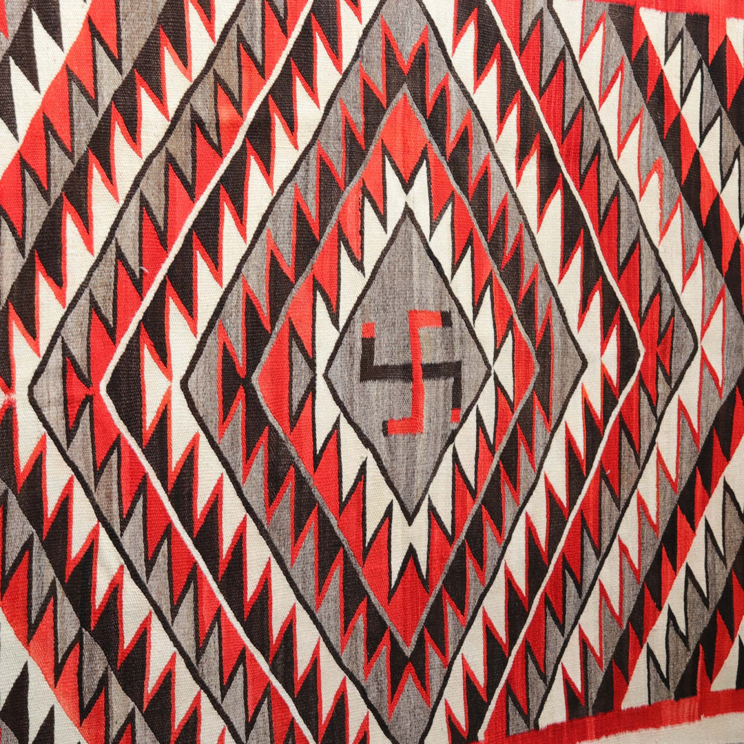 1890s Transitional Blanket