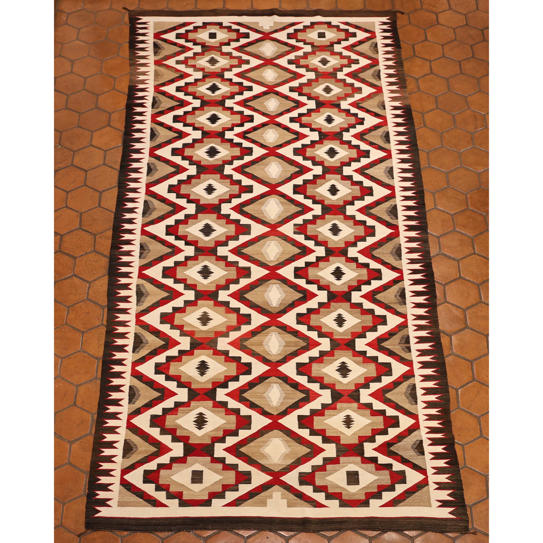 Navajo Rugs Tagged 