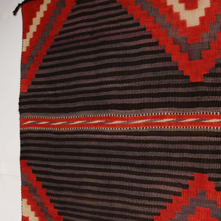 1890s Moki Serape Blanket