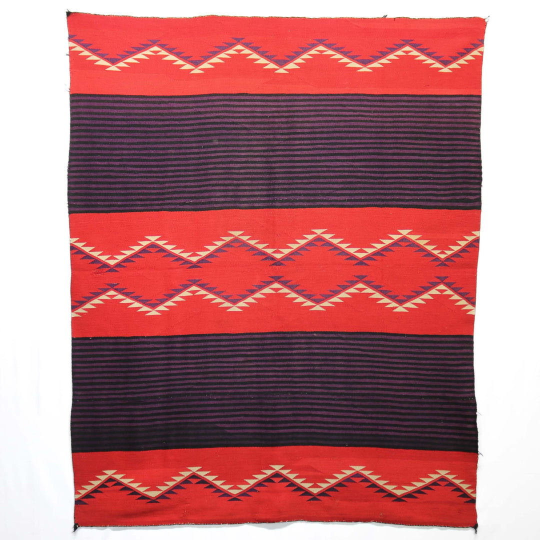 1880s Germantown Moki Serape