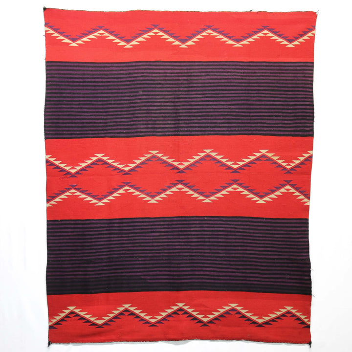 1880s Germantown Moki Serape