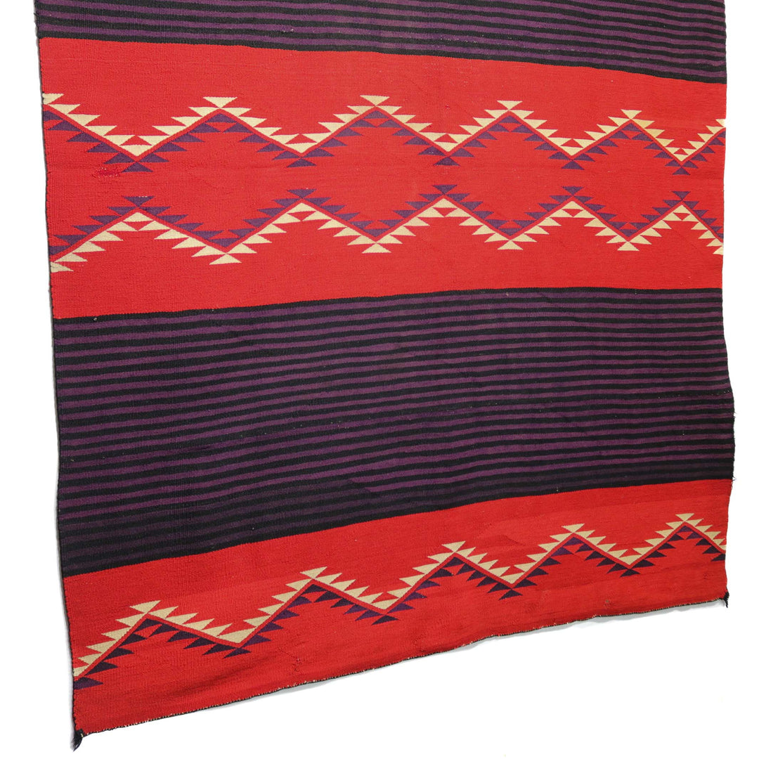 1880s Germantown Moki Serape