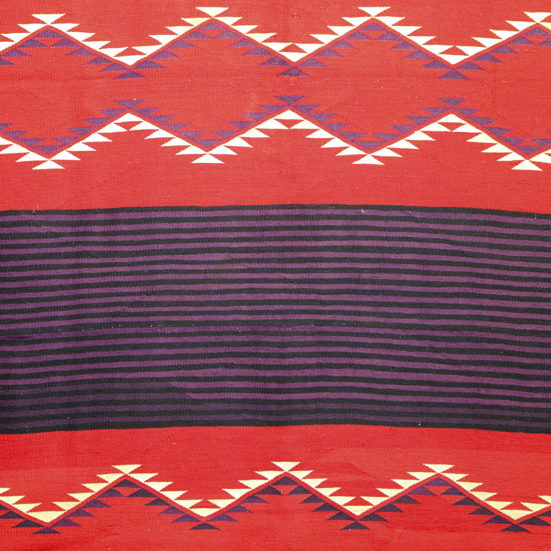 1880s Germantown Moki Serape