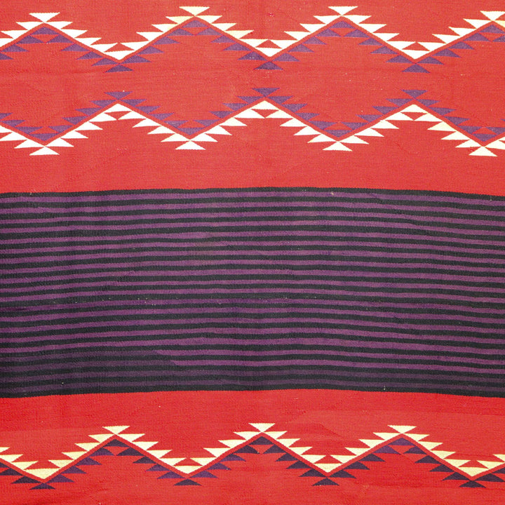 1880s Germantown Moki Serape