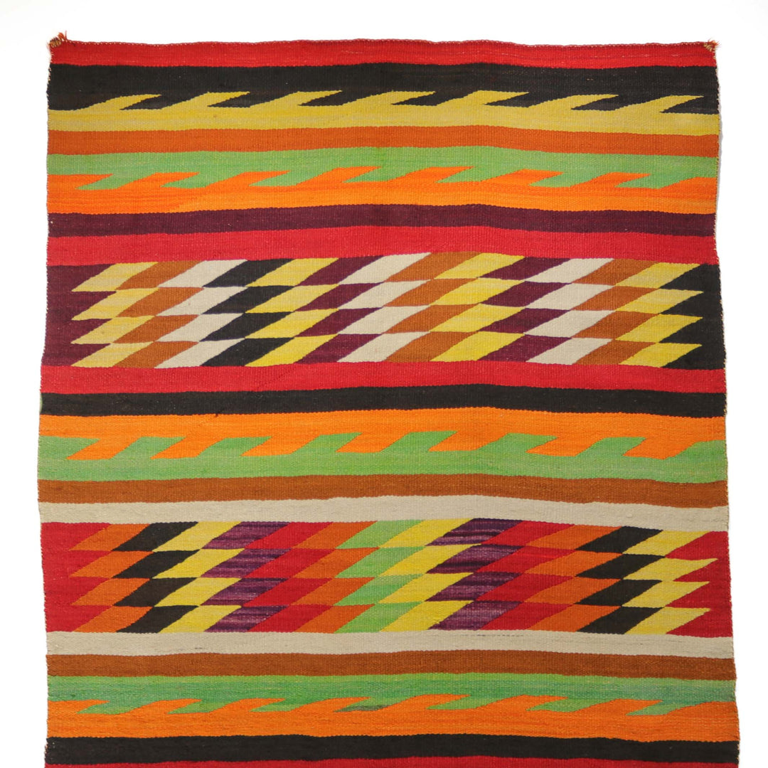 1890s Transitional Blanket