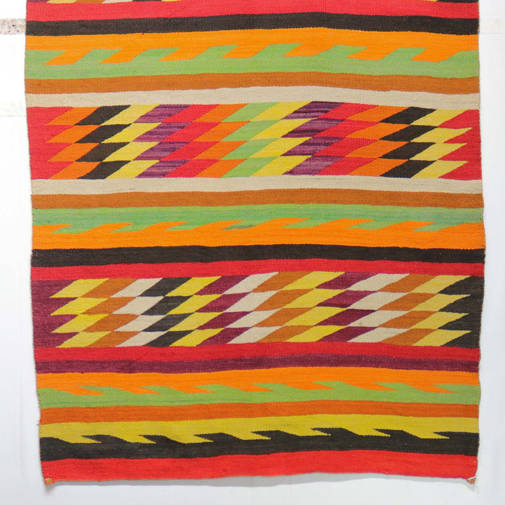 1890s Transitional Blanket