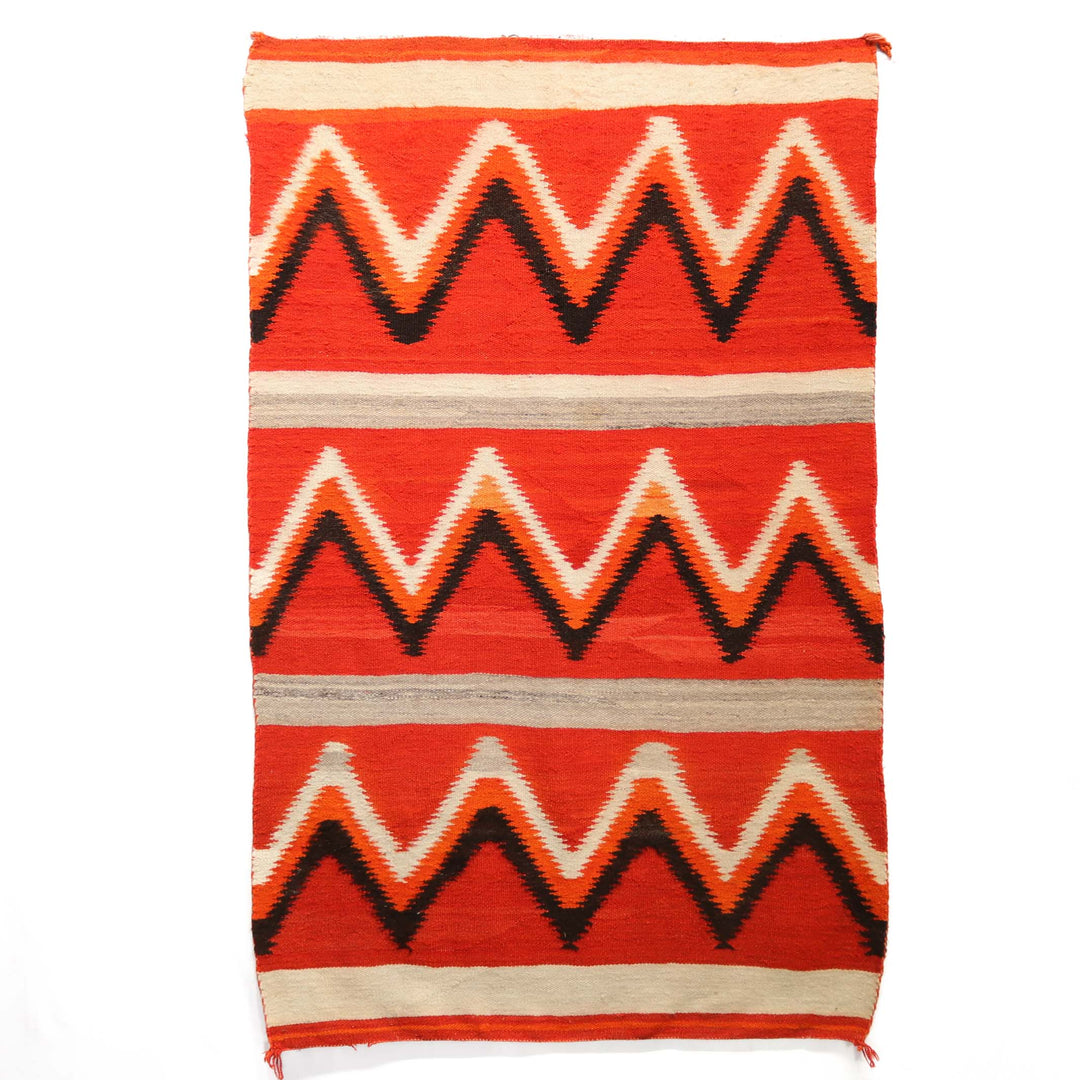 1890s Transitional Serape