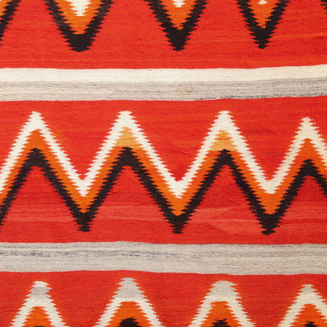 1890s Transitional Serape