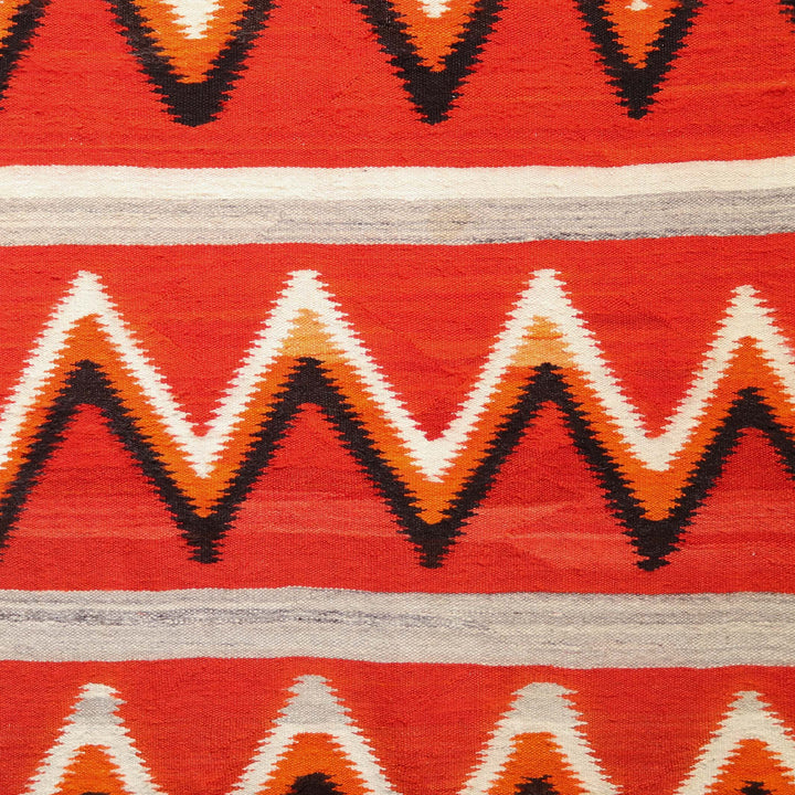 1890s Transitional Serape