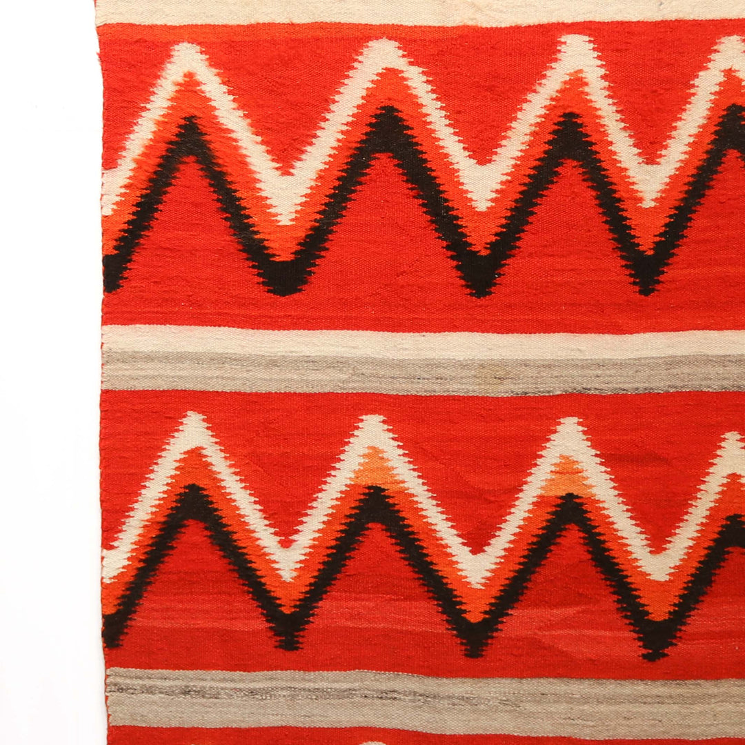 1890s Transitional Serape