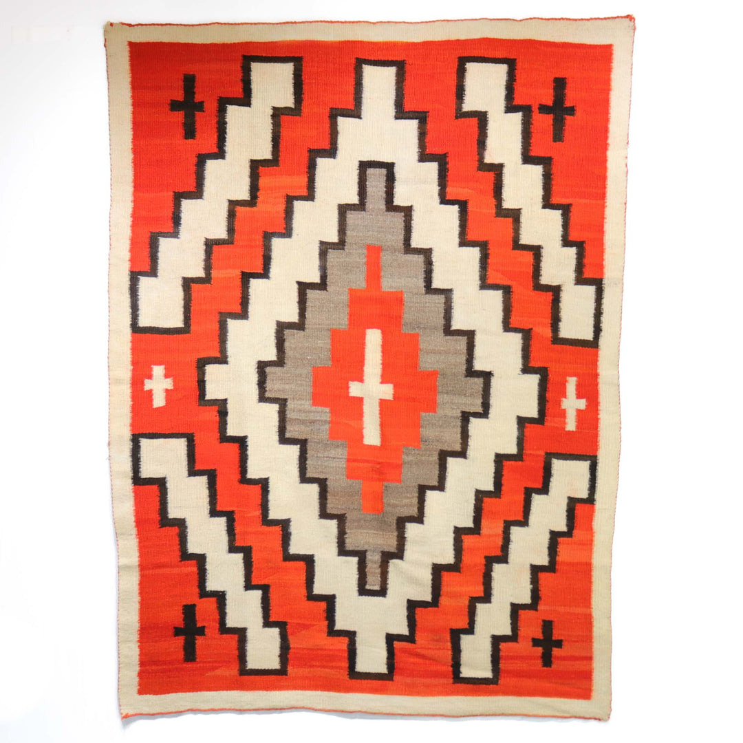 1890s Transitional Blanket