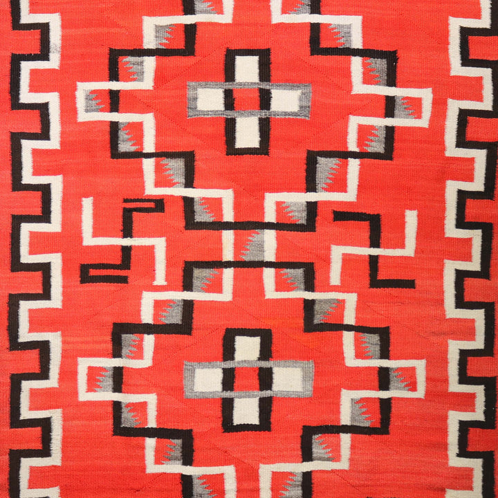 1890s Transitional Blanket