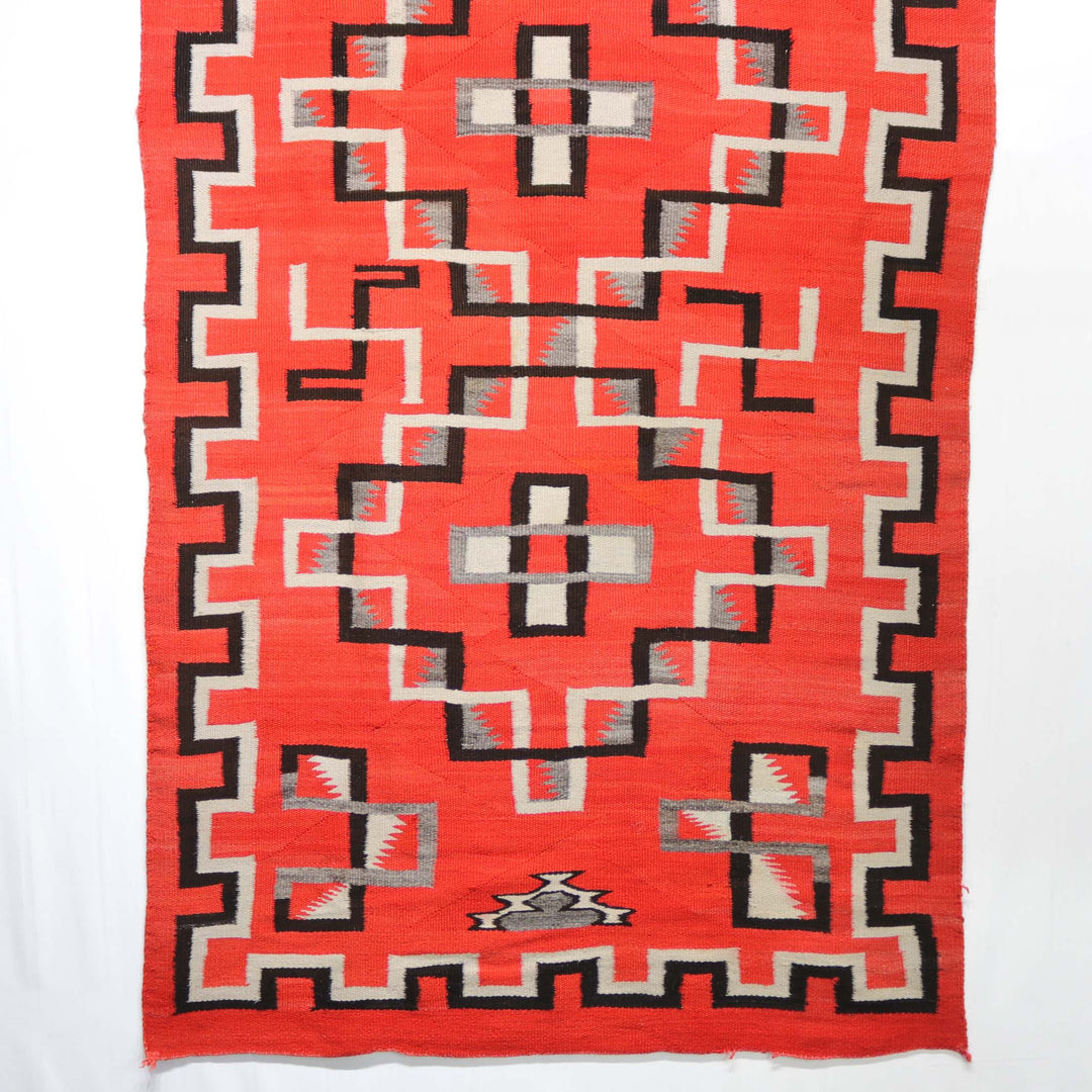 1890s Transitional Blanket