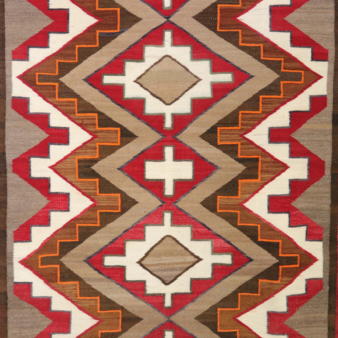 1930s Red Mesa Outline