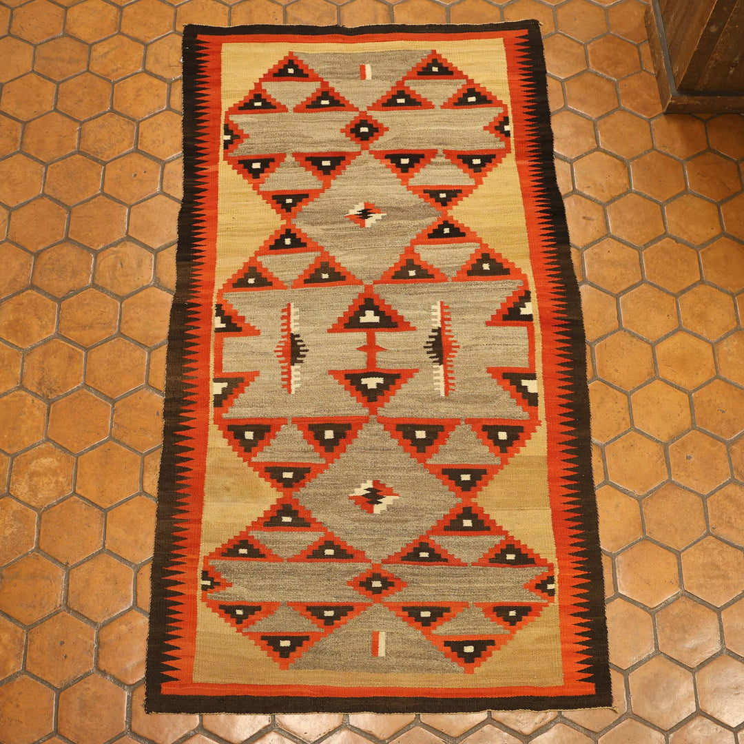 1920s Red Mesa