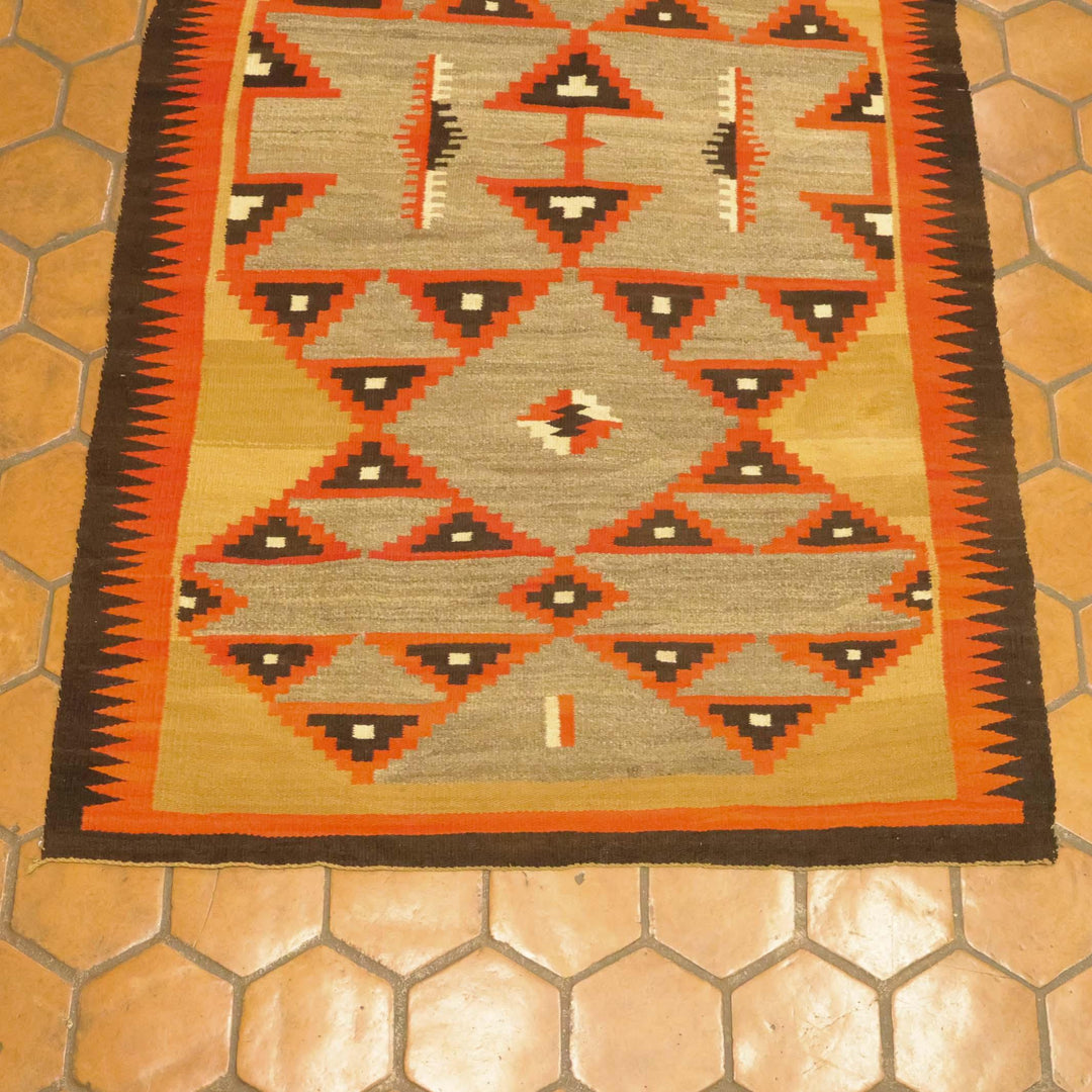 1920s Red Mesa