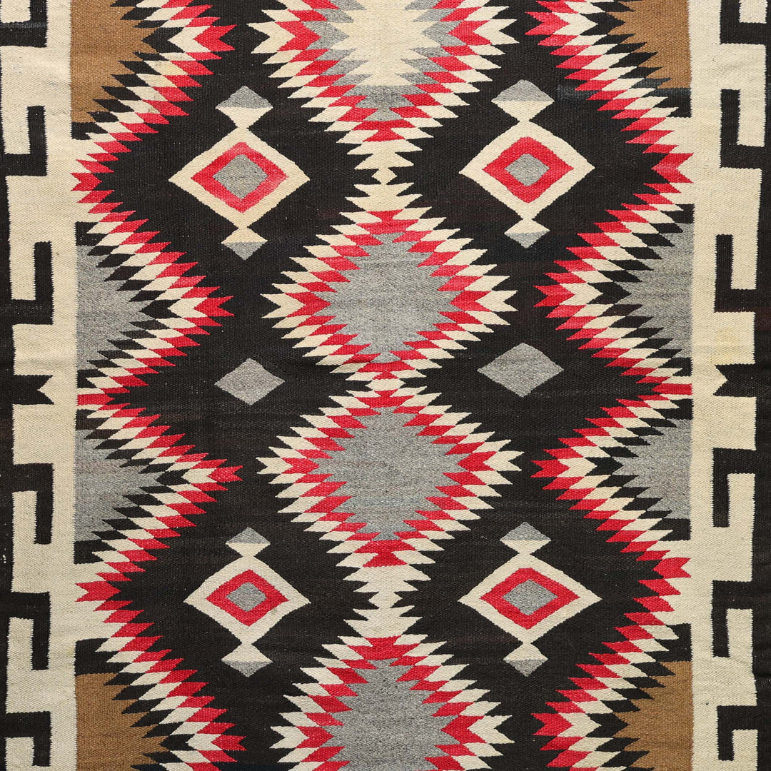 1940s Red Mesa