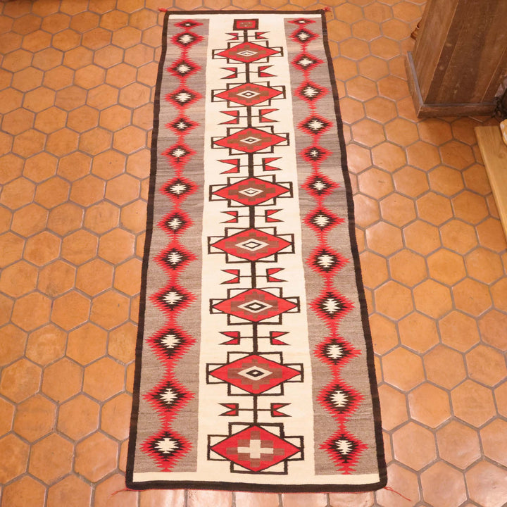 1930s Red Mesa Runner