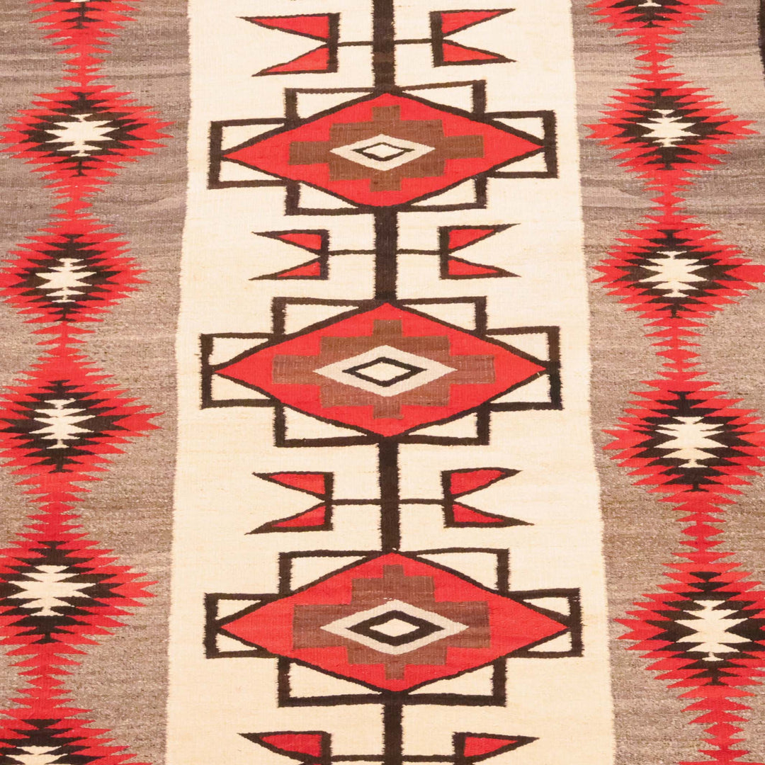 1930s Red Mesa Runner
