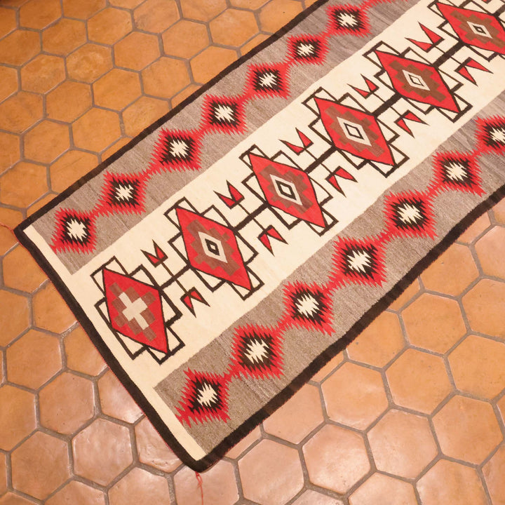 1930s Red Mesa Runner