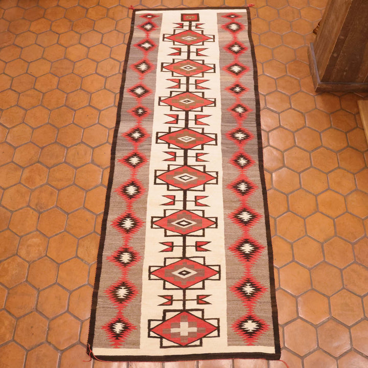 1930s Red Mesa Runner