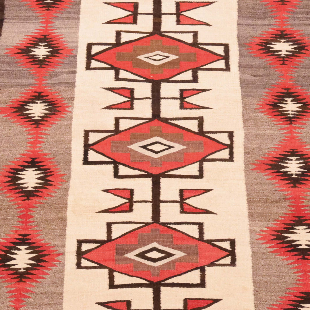 1930s Red Mesa Runner