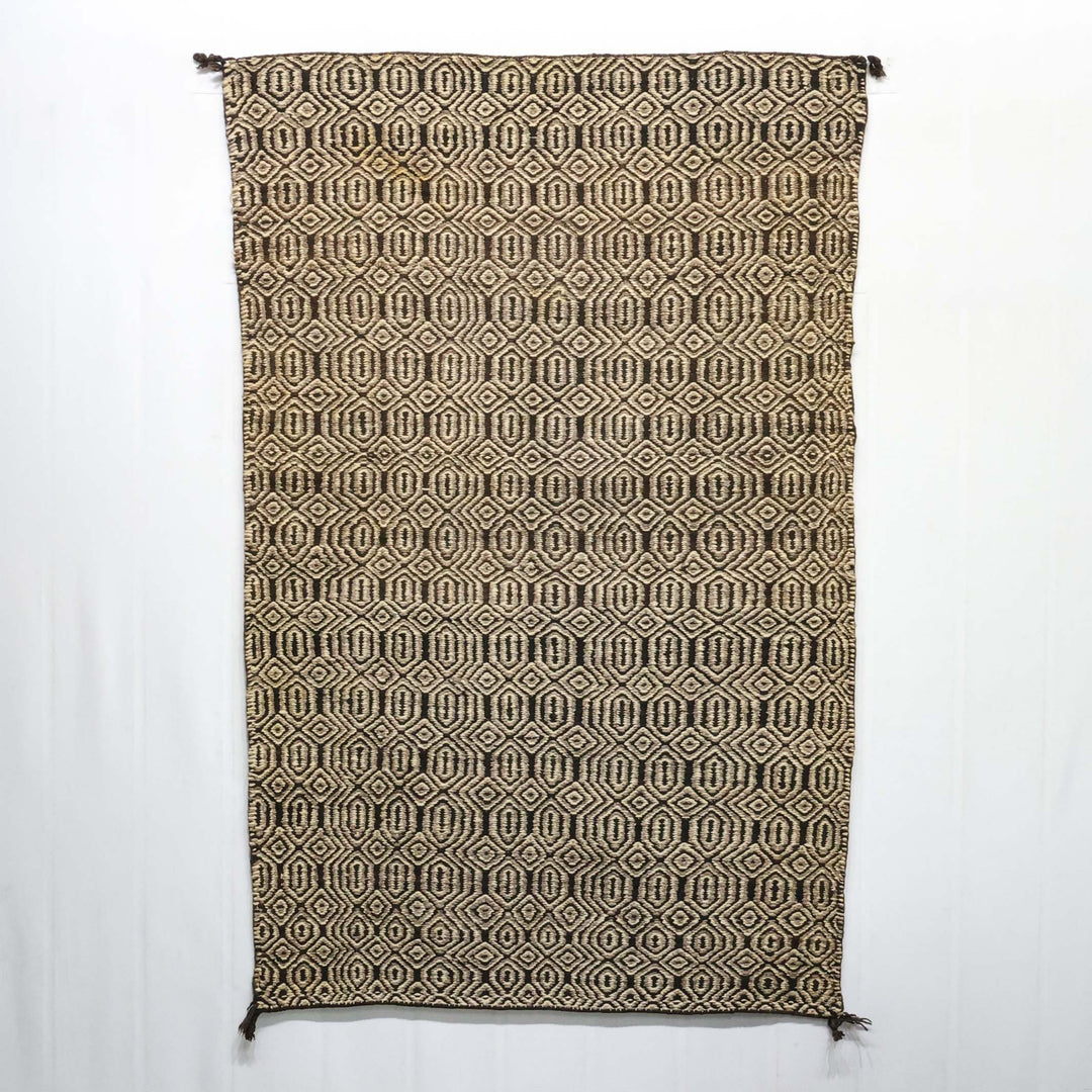 1950s Double Weave Saddle Blanket