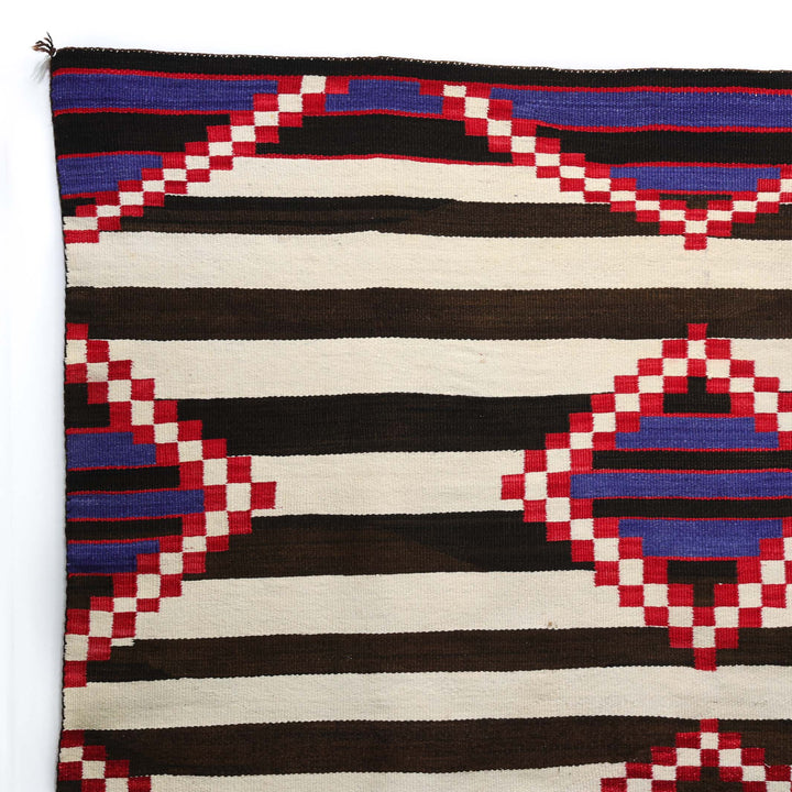 1940s Third Phase Chief Blanket