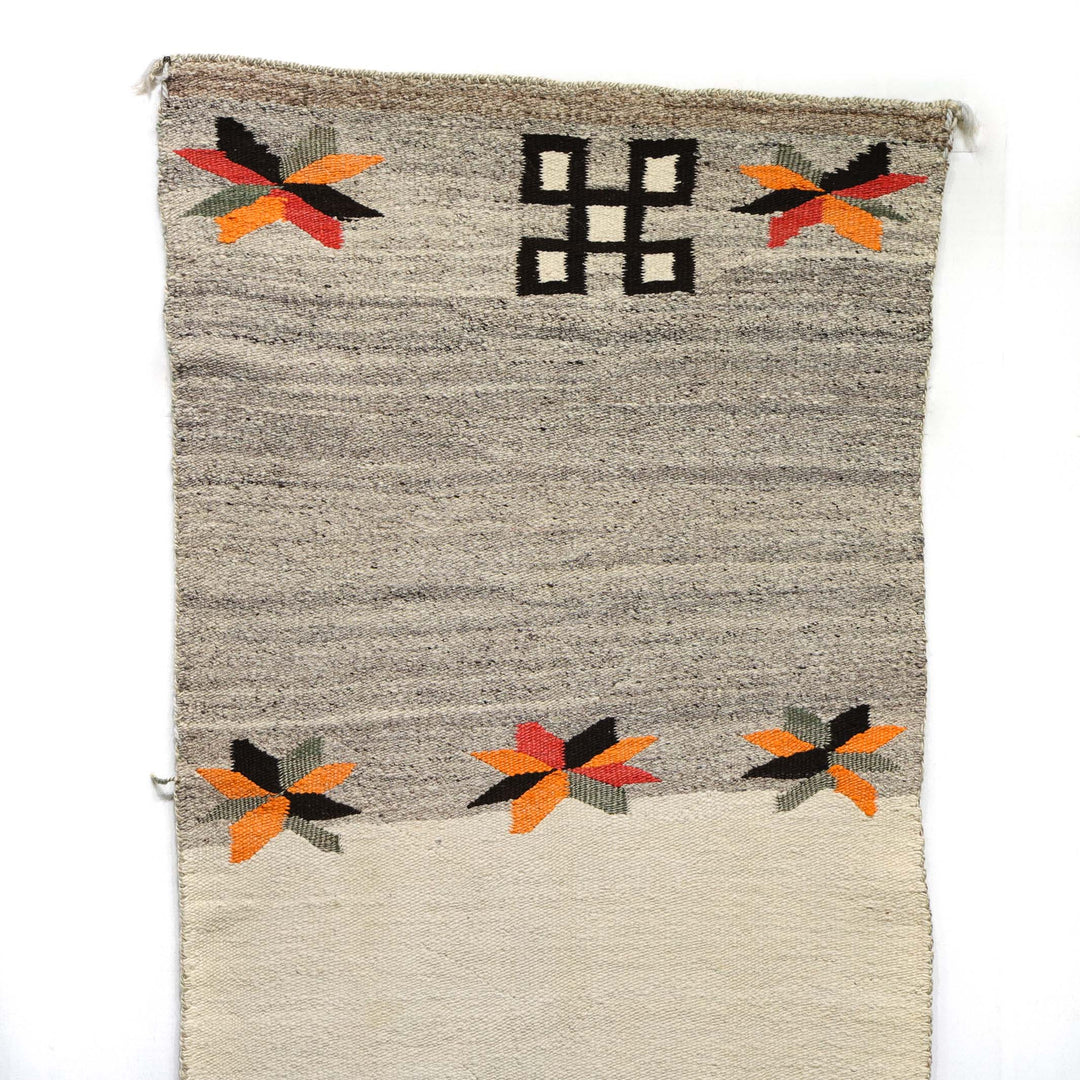 1940s Double Saddle Blanket